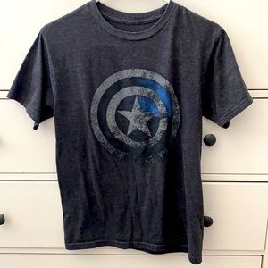 Men’s Capitan America t-shirt
